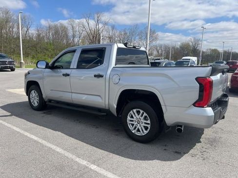 Used 2025 Toyota Tundra SR w/ SR Tow Package image 4