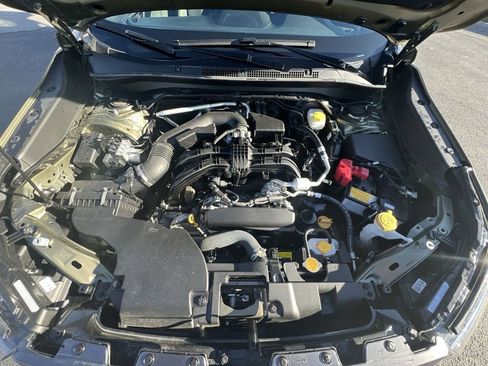 Certified 2025 Subaru Forester Limited w/ Popular Package #1 image 31