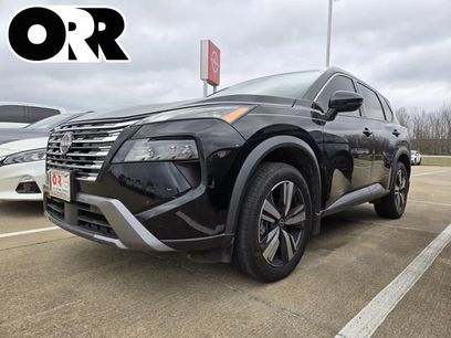 Certified 2024 Nissan Rogue SL w/ SL Premium Package