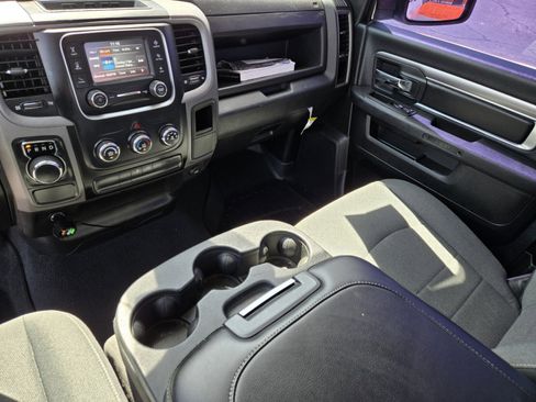 Used 2022 RAM 1500 Tradesman w/ Popular Equipment Group RWD image 9