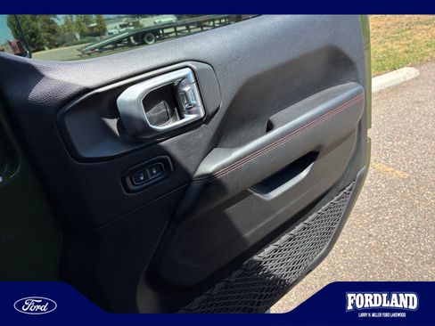Used 2020 Jeep Wrangler Unlimited Rubicon AWD/4WD image 16