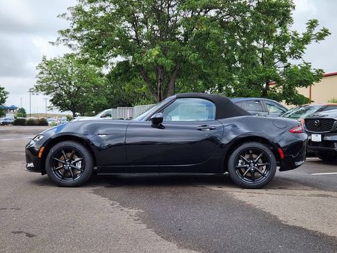 New 2026 MAZDA MX-5 Miata Sport RWD image 7