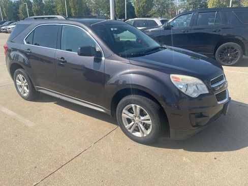 Used 2013 Chevrolet Equinox LT w/ Driver Convenience Package AWD/4WD image 3