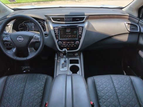 Certified 2023 Nissan Murano Platinum w/ Cargo Package AWD/4WD image 16