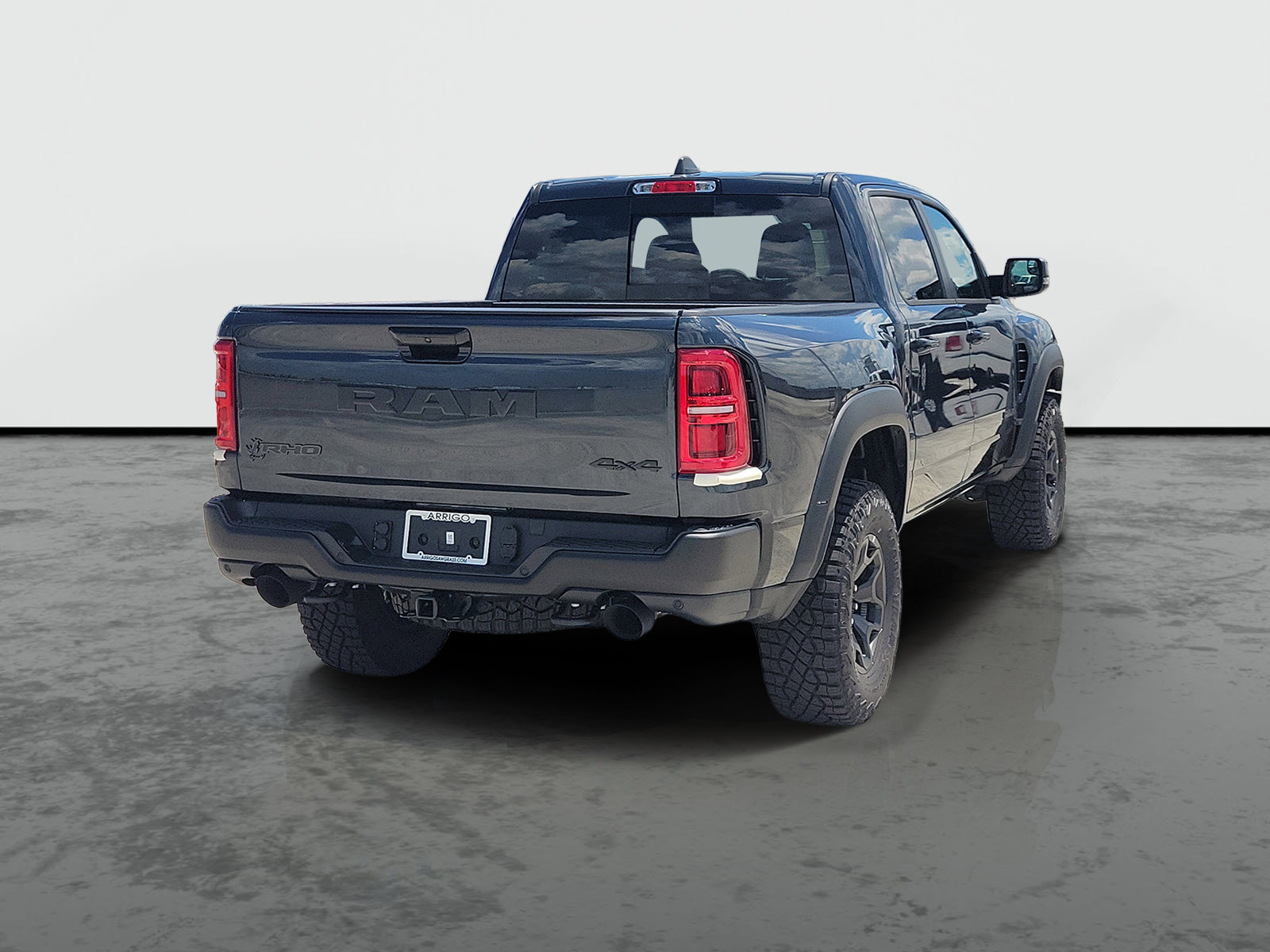 New 2027 RAM 1500 RHO AWD/4WD image 2