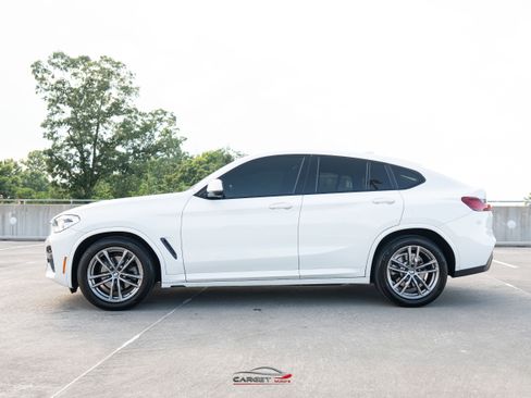 Used 2021 BMW X4 xDrive30i w/ M Sport Package AWD/4WD image 4