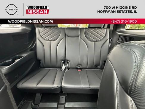 Used 2022 Hyundai Palisade Calligraphy w/ Cargo Package AWD/4WD image 30