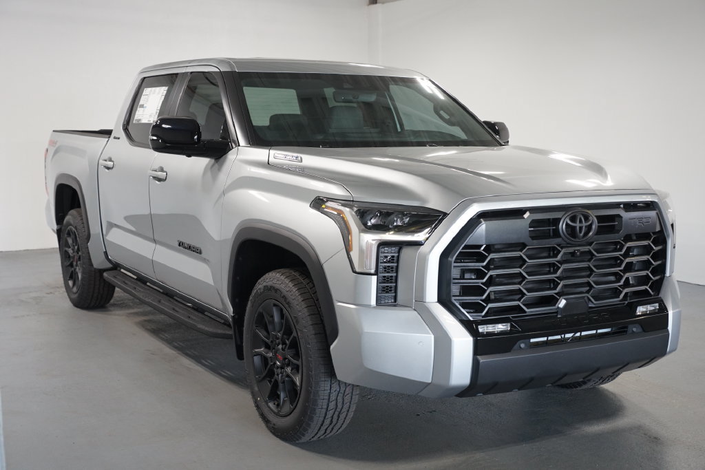 New 2026 Toyota Tundra Limited w/ TRD Off-Road Package AWD/4WD image 3
