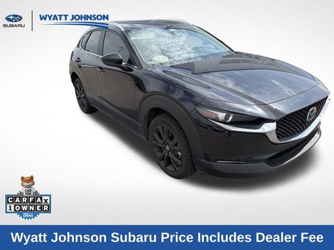 Used 2024 MAZDA CX-30 AWD 2.5 S w/ Select Sport Pkg image 6