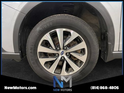 Used 2020 Subaru Outback Premium AWD/4WD image 14