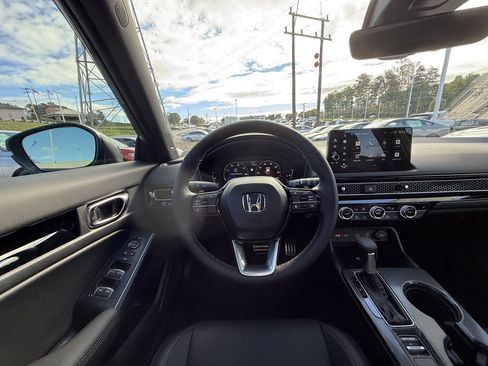New 2026 Honda Civic Sport Touring image 29