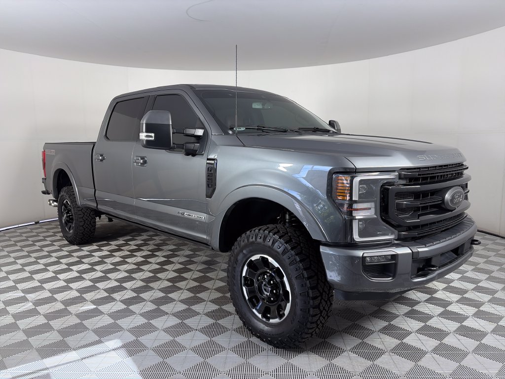 Used 2022 Ford F250 Platinum w/ Tremor Off-Road Package AWD/4WD 360° Tour