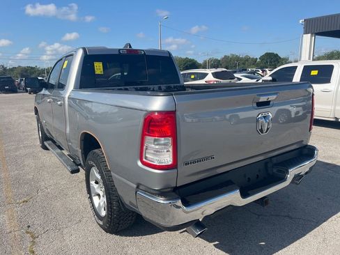 Used 2019 RAM 1500 Big Horn RWD image 4