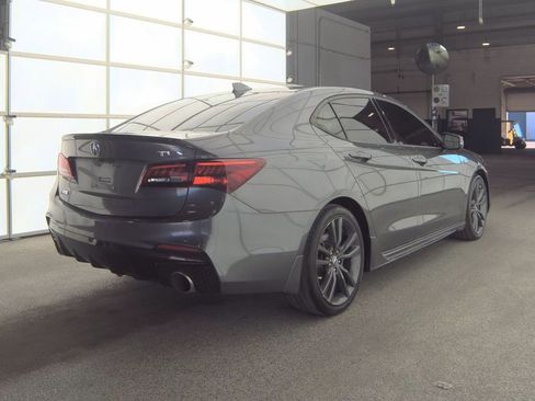 Used 2019 Acura TLX w/ Technology & A-SPEC Pkg image 7