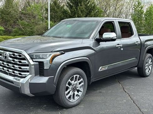 New 2026 Toyota Tundra 1794 Edition AWD/4WD image 2