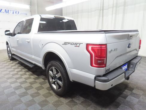 Used 2017 Ford F150 Lariat w/ Equipment Group 501A Mid AWD/4WD image 5