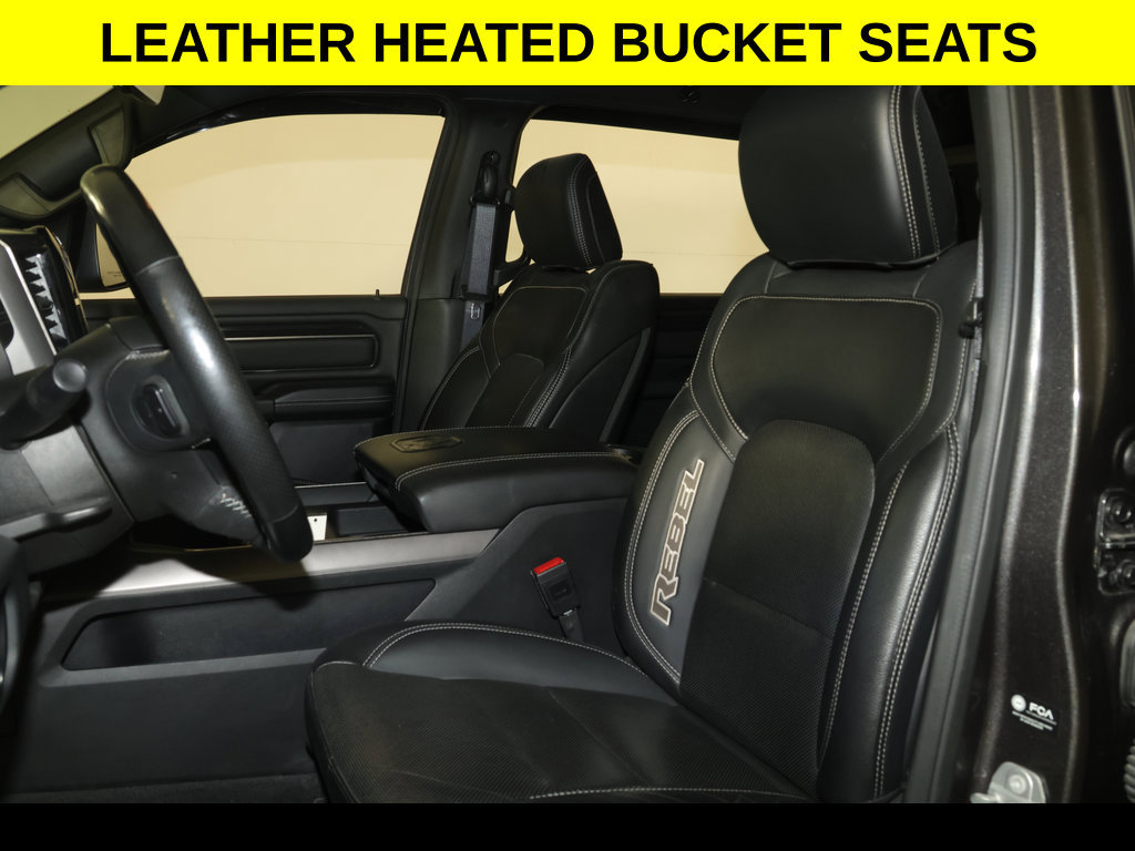 Used 2021 RAM 1500 Rebel w/ Rebel Level 2 Equipment Group AWD/4WD image 2
