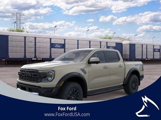 New 2026 Ford Ranger Raptor AWD/4WD video 1