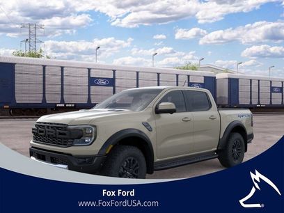 New 2026 Ford Ranger Raptor