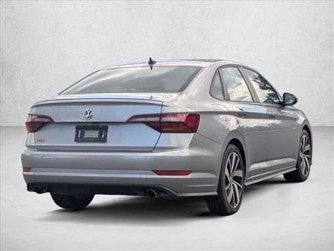 Used 2019 Volkswagen Jetta GLI Autobahn FWD image 5