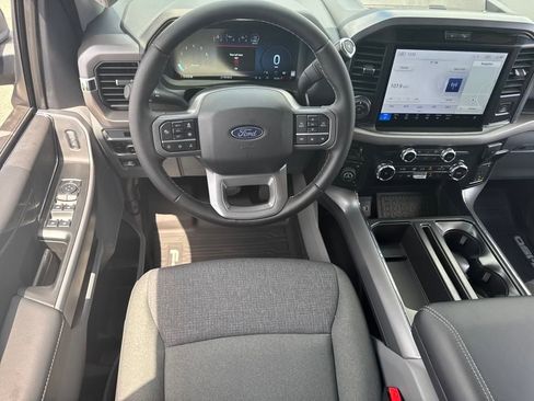 New 2025 Ford F150 XLT w/ Equipment Group 302A MID image 15