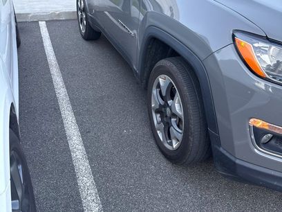 Used 2020 Jeep Compass Limited