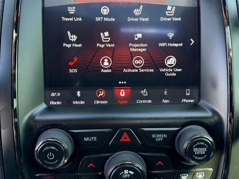 Used 2018 Dodge Durango SRT w/ Trailer Tow Group IV image 34