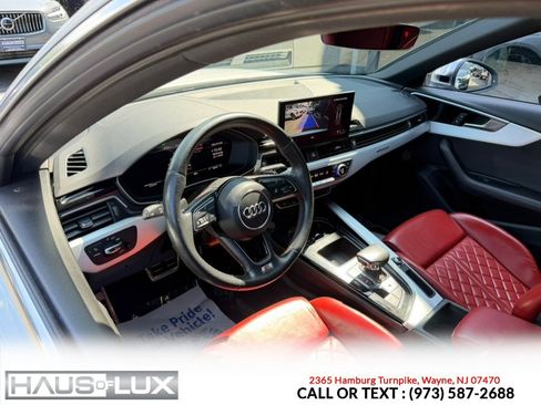Used 2022 Audi S4 Premium AWD/4WD image 16
