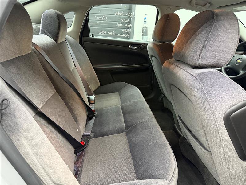 Used 2013 Chevrolet Impala LS FWD image 16
