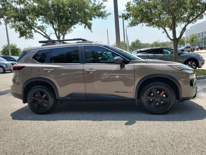 Certified 2025 Nissan Rogue SV