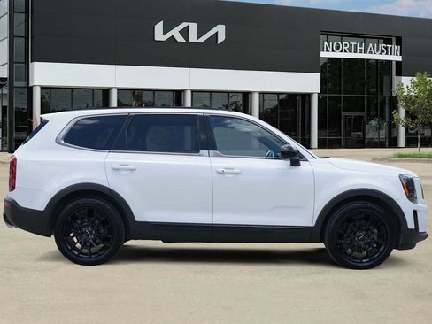 Certified 2022 Kia Telluride SX w/ SX Prestige Package AWD/4WD image 6