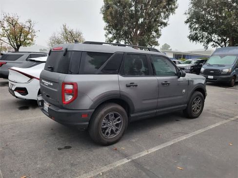 Used 2024 Ford Bronco Sport Big Bend image 6
