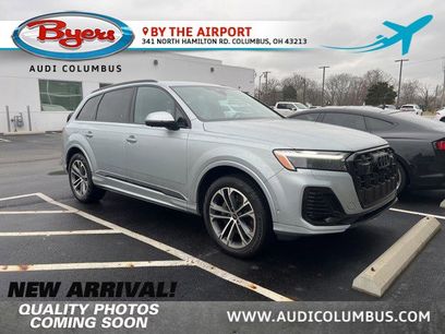 Used 2025 Audi Q7 2.0T Premium Plus w/ Premium Plus Package