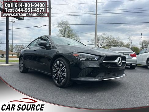 Used 2021 Mercedes-Benz CLA 250 4MATIC image 4