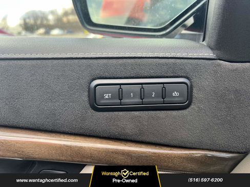 Used 2020 Cadillac Escalade Luxury image 18