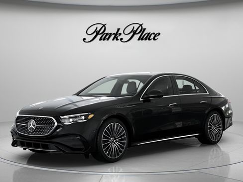 Used 2026 Mercedes-Benz E 350 Sedan image 1