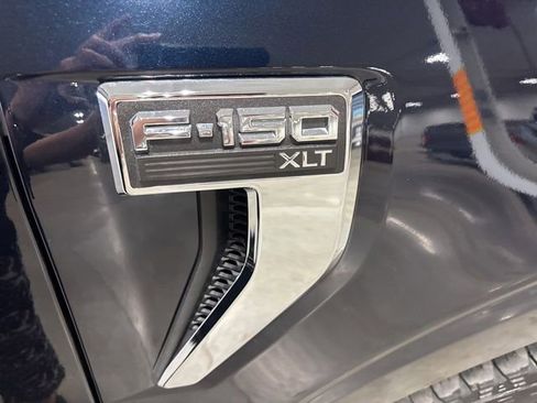 Used 2023 Ford F150 XLT w/ Equipment Group 302A High AWD/4WD image 6