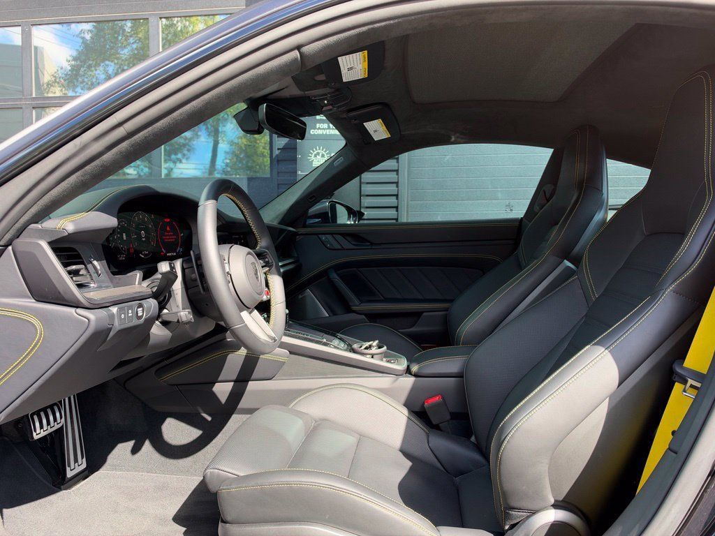 Used 2026 Porsche 911 Turbo S AWD/4WD image 5