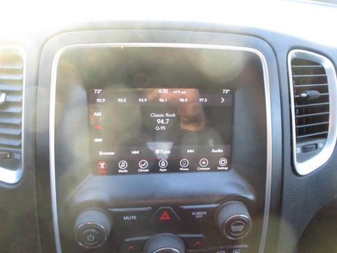 Used 2020 Dodge Durango AWD w/ Trailer Tow Group IV image 9