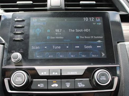 Used 2021 Honda Civic EX image 22