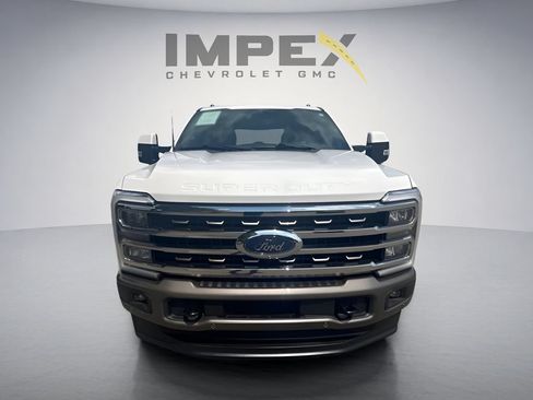 Used 2023 Ford F350 King Ranch AWD/4WD image 8