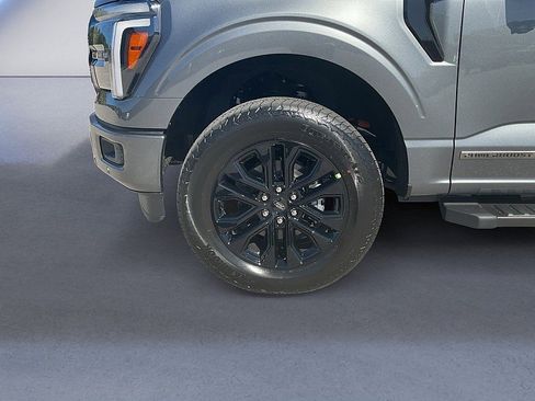 New 2025 Ford F150 Lariat w/ Equipment Group 501A Mid image 28