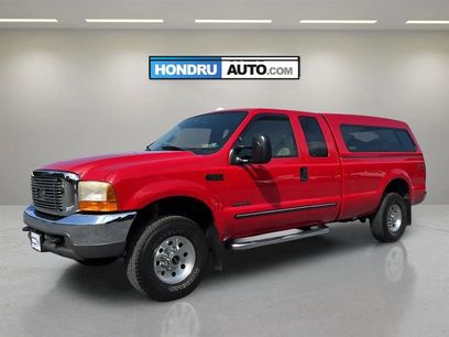 Used 2000 Ford F250 XLT