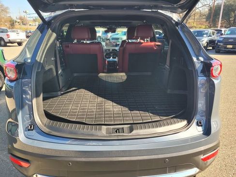 Used 2022 MAZDA CX-9 Carbon Edition image 8