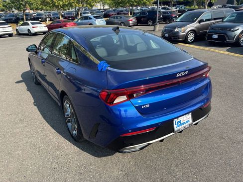 Used 2024 Kia K5 EX image 7