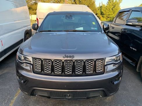 Certified 2021 Jeep Grand Cherokee Laredo X AWD/4WD image 10