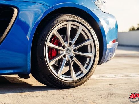 Used 2017 Porsche 718 Cayman S image 51