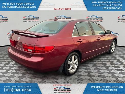 Used 2005 Honda Accord EX-L image 8