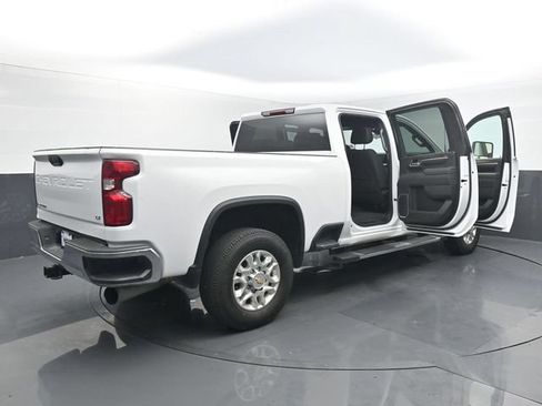 Used 2025 Chevrolet Silverado 2500 LT AWD/4WD image 53