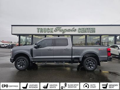 Certified 2024 Ford F250 Lariat w/ Lariat Ultimate Package